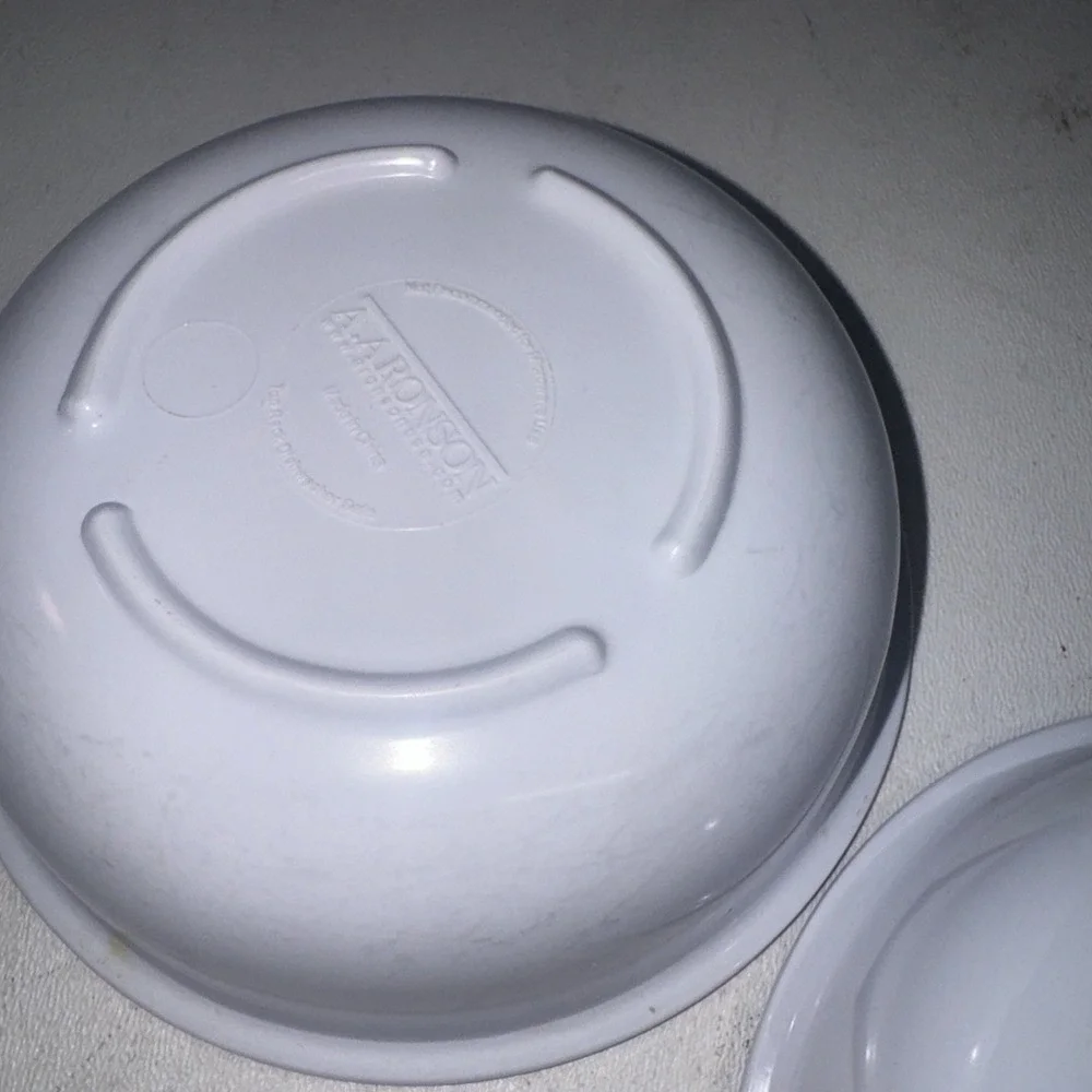 Lot of 2‎ M & M Bowls  A.ARONSON